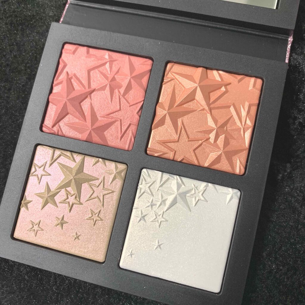 スター ディップド フェイス コンパクト/M・A・C/パウダーチークを使ったクチコミ(1枚目)