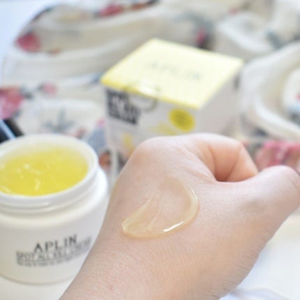 オールキルクリーム/APLIN/フェイスクリームを使ったクチコミ(4枚目)