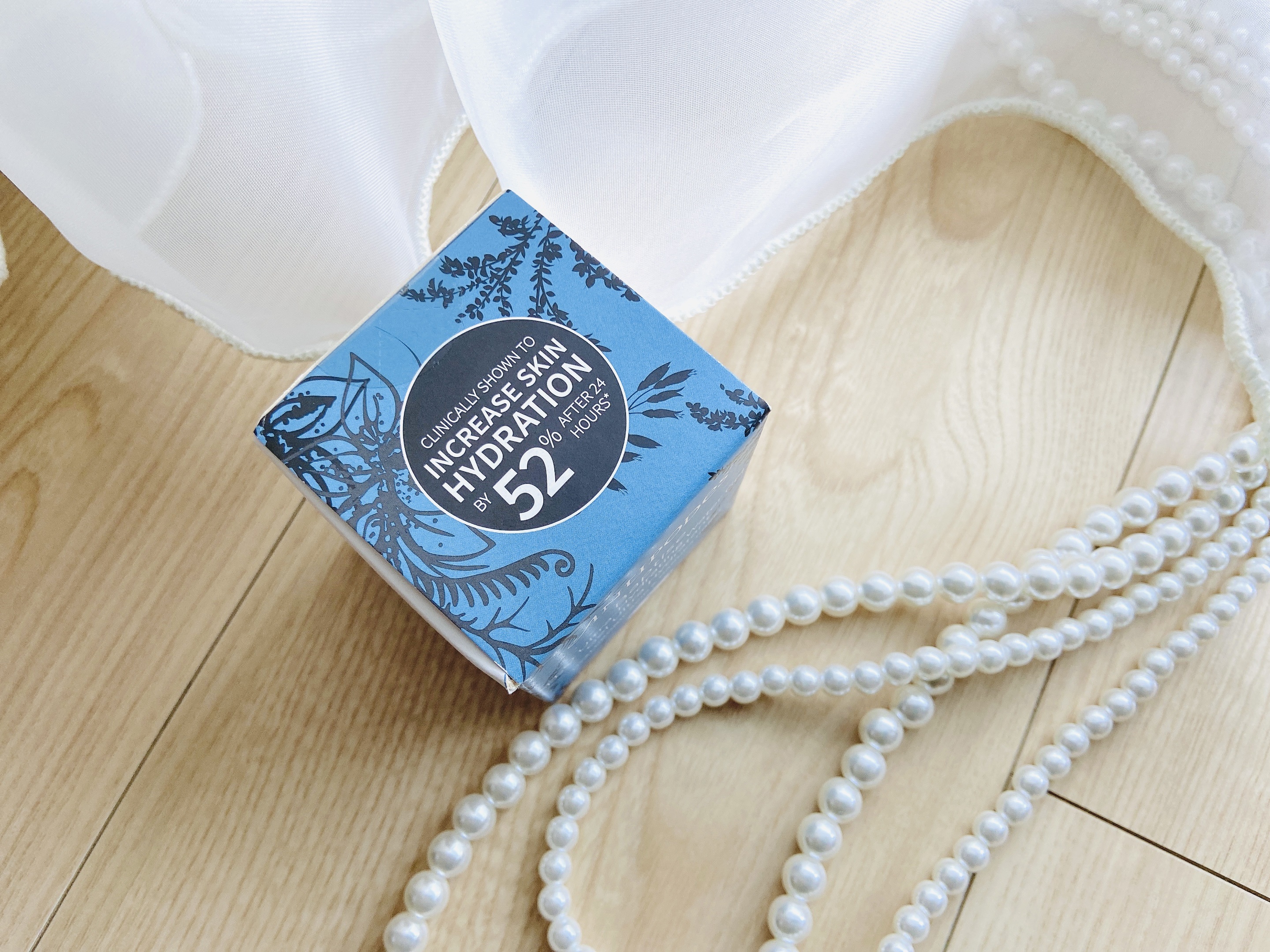 バプタイズ H2Oウルトラ ハイドレーティング ウォータージェル/Antipodes/フェイスクリームを使ったクチコミ（2枚目）