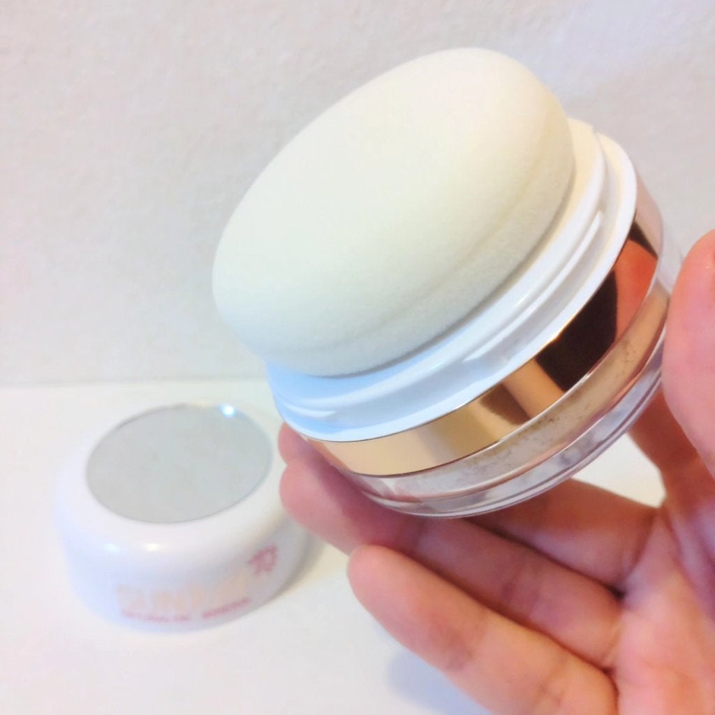 Sunkill RX/MAXCLINIC/ルースパウダーを使ったクチコミ(4枚目)