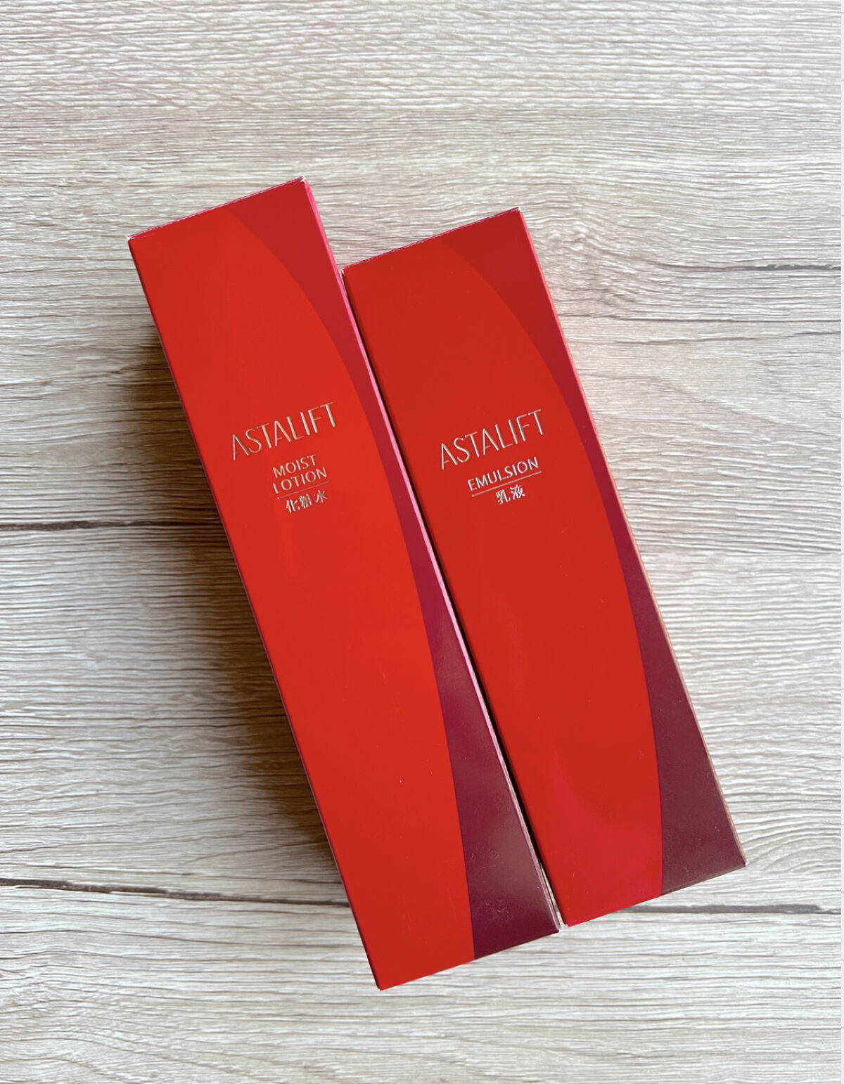 モイストローション/アスタリフト/化粧水を使ったクチコミ（1枚目）