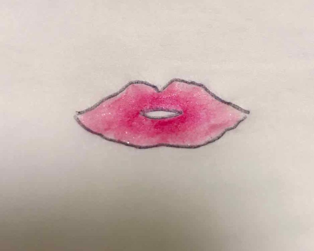 ルージュ ココ シャイン/CHANEL/口紅を使ったクチコミ（3枚目）