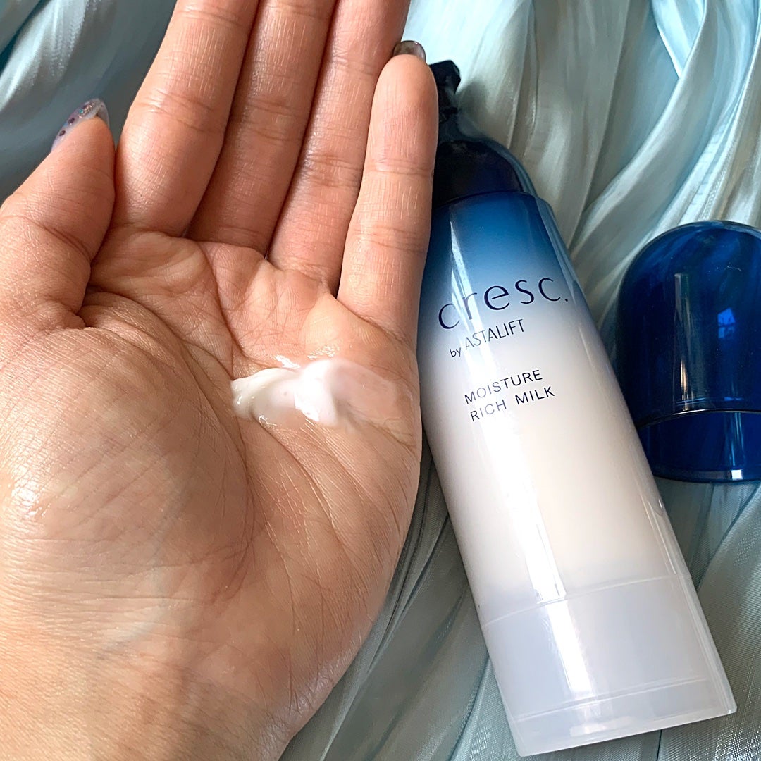 ジェリー コンディショナー/cresc. by ASTALIFT/化粧水を使ったクチコミ(7枚目)
