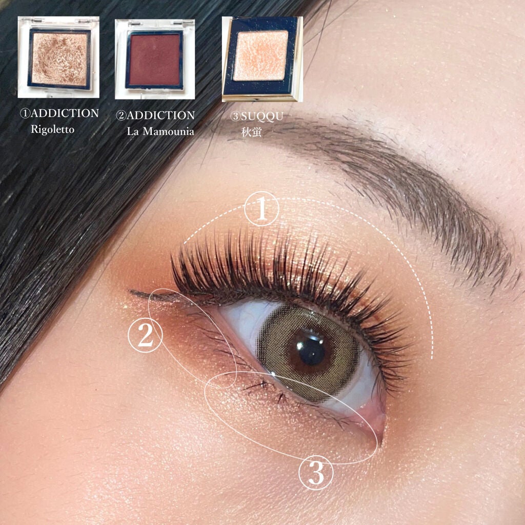 オーデイシャスリップスティック/NARS/口紅を使ったクチコミ(2枚目)