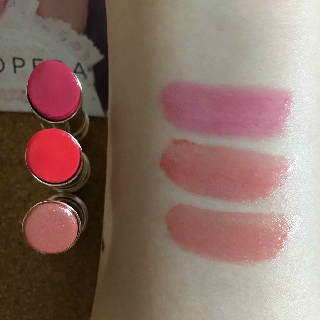 オペラ リップティント N/OPERA/リップティントを使ったクチコミ(2枚目)