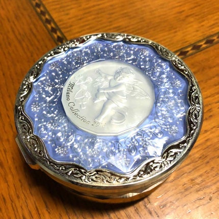 フェースアップパウダー<ミラノコレクション2018>/ミラノコレクション/プレストパウダーを使ったクチコミ(1枚目)