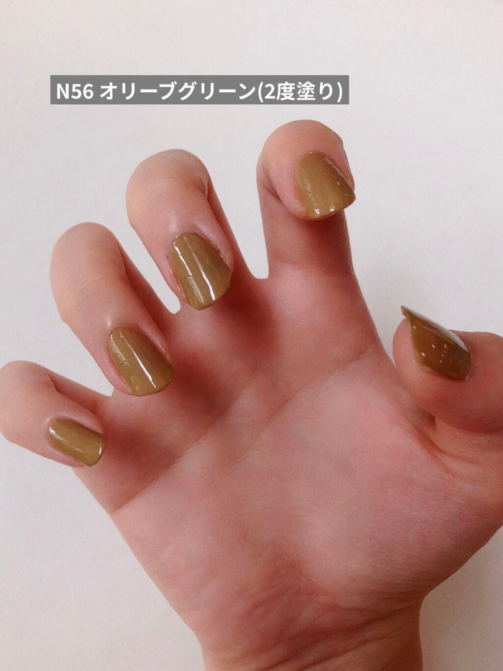 カラフルネイルズ/キャンメイク/マニキュアを使ったクチコミ(4枚目)