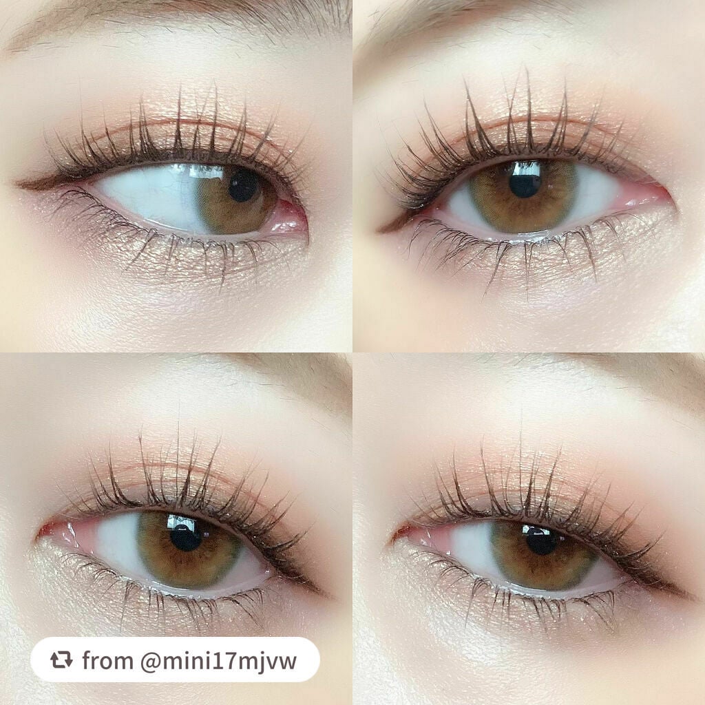 グロッシーリッチ アイズ N/Visée/アイシャドウパレットを使ったクチコミ(5枚目)