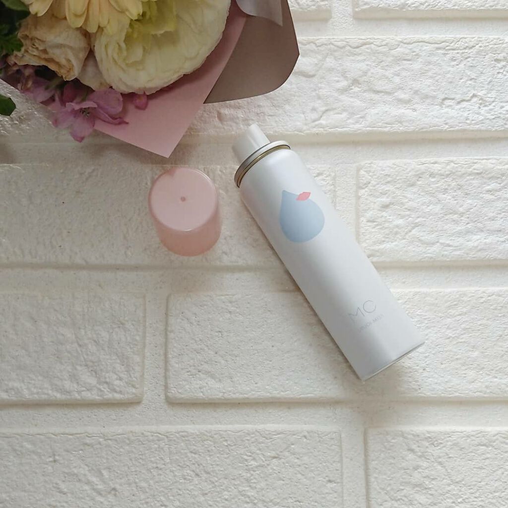 うるおいミスト/MAKE COVER/ミスト状化粧水を使ったクチコミ(1枚目)