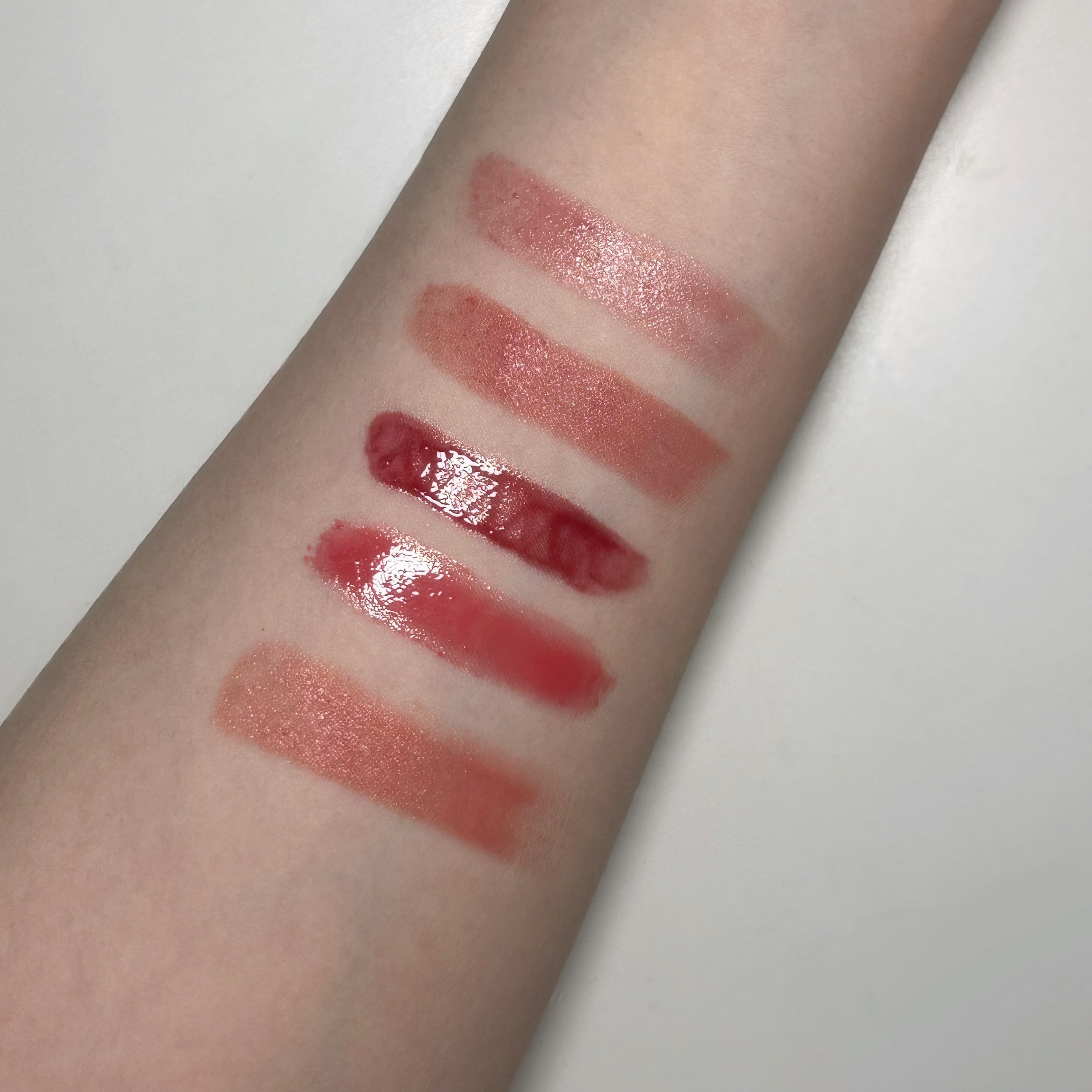 ステイオンバームルージュ/キャンメイク/口紅を使ったクチコミ（2枚目）