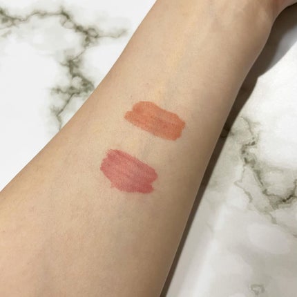 ムードインハンサーリキッドマット/hince/口紅を使ったクチコミ(3枚目)