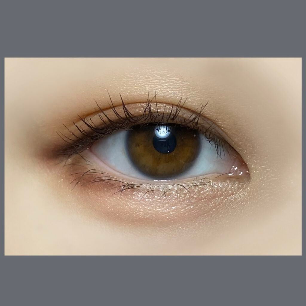 プレイカラー アイシャドウ/ETUDE/アイシャドウパレットを使ったクチコミ(7枚目)