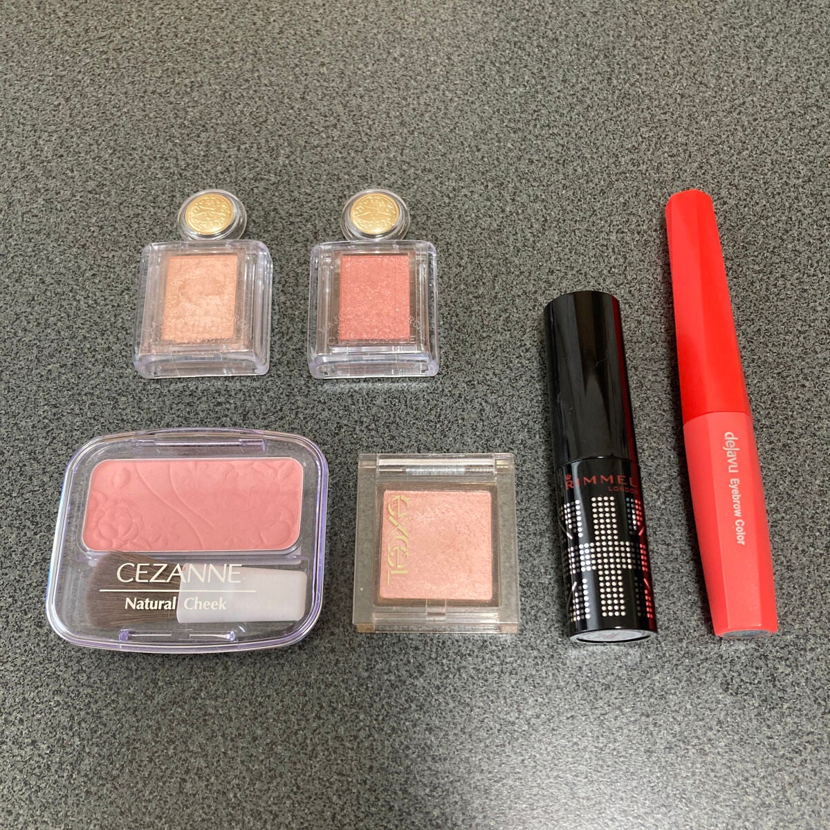 ナチュラル チークN/CEZANNE/パウダーチークを使ったクチコミ(1枚目)