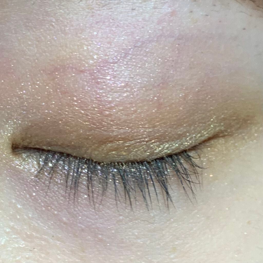 アイプランナー/excel/単色アイシャドウを使ったクチコミ(5枚目)