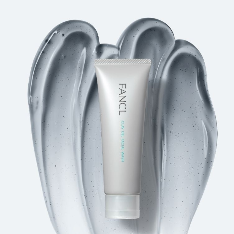 泥ジェル洗顔 ファンケル