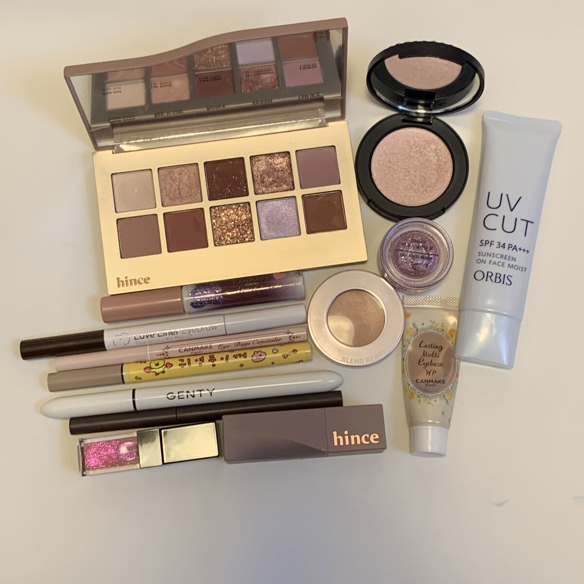 ムードインハンサーマット  M009 インスピレーション/hince/口紅を使ったクチコミ（3枚目）