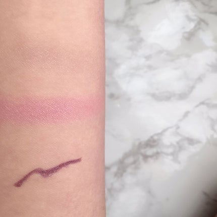 セルヴォーク シュアネス アイライナーリキッド/Celvoke/リキッドアイライナーを使ったクチコミ(5枚目)