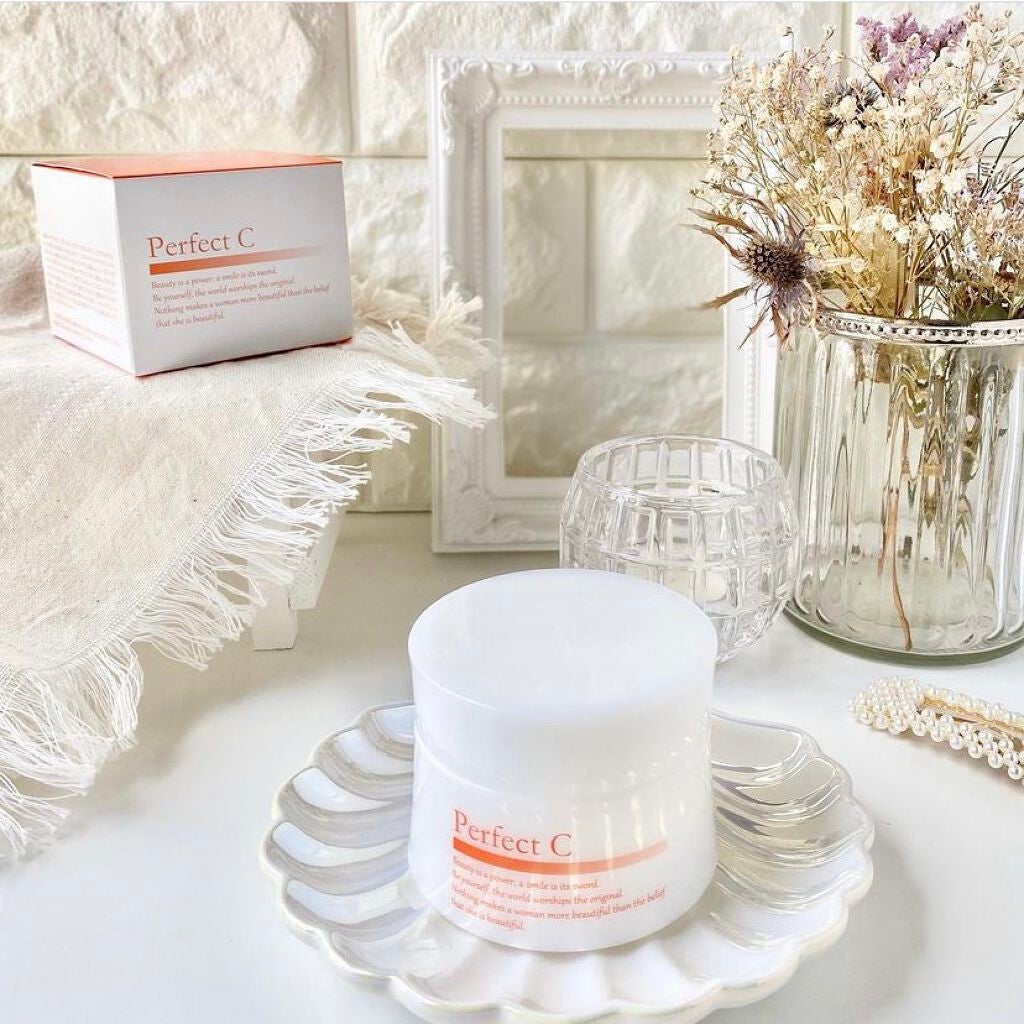 パーフェクトC オールインワンジェル/Perfect C/オールインワン化粧品を使ったクチコミ(1枚目)