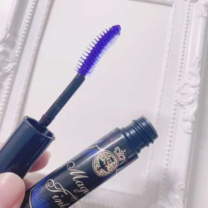 マジックティント/MAJOLICA MAJORCA/マスカラを使ったクチコミ(2枚目)