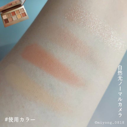 ノーズ&アイブロウパウダー/CEZANNE/パウダーアイブロウを使ったクチコミ(5枚目)