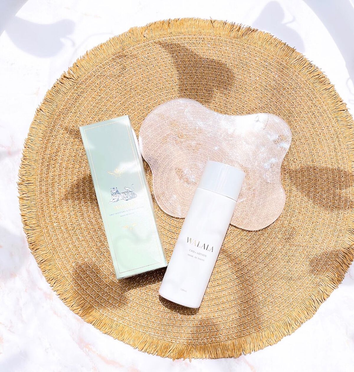 CBD モイストリペアローション/WALALA/化粧水を使ったクチコミ(2枚目)