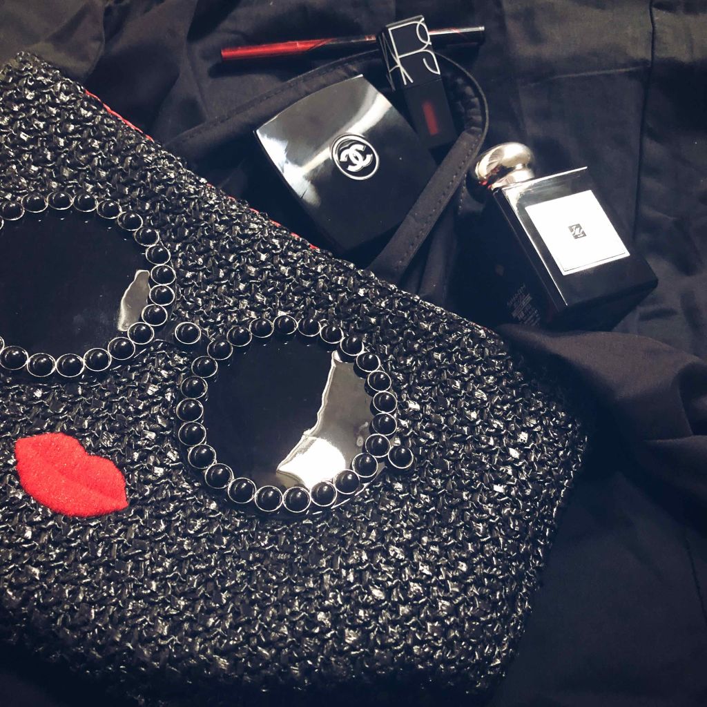 a-jolie PEARL BASKET BAG BOOK BLACK ver./宝島社/雑誌を使ったクチコミ(1枚目)