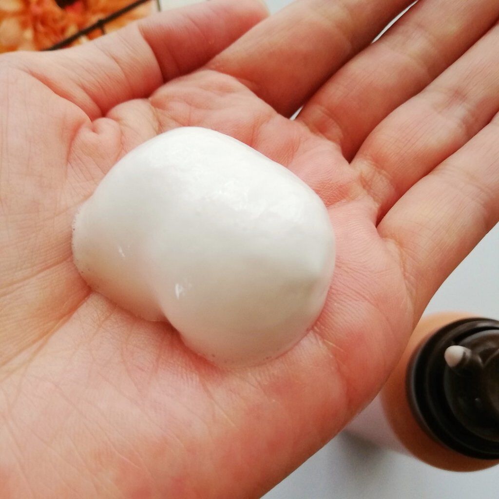 炭酸ホットクレンジング/肌ナチュール/その他洗顔料を使ったクチコミ（3枚目）