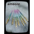 amoore アイシャドウブラシ 7本セット