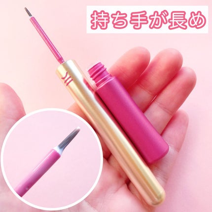 TWOOL ダブルアイリッドグルー/SHOBIDO/二重まぶた用アイテムを使ったクチコミ(3枚目)