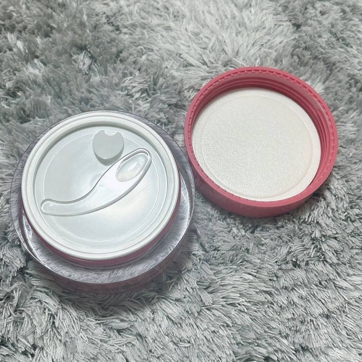 キングスベリービタナイトクリーム/hince/フェイスクリームを使ったクチコミ(2枚目)