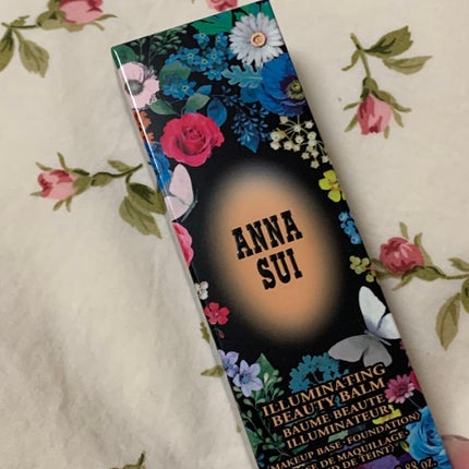 イルミネイティング ビューティ バーム/ANNA SUI/化粧下地を使ったクチコミ(1枚目)