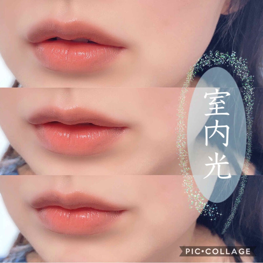 口紅(詰替用)/ちふれ/口紅を使ったクチコミ(3枚目)