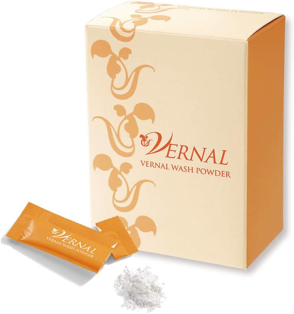 ヴァーナル ウォッシュパウダー