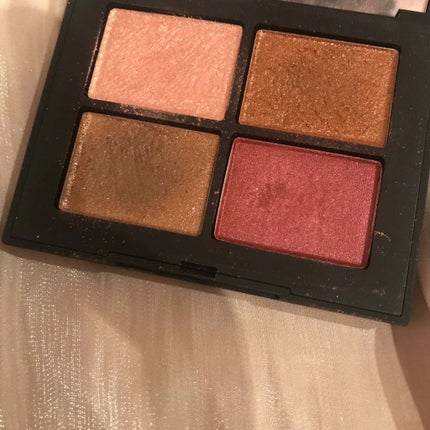 クワッドアイシャドー/NARS/アイシャドウパレットを使ったクチコミ(2枚目)