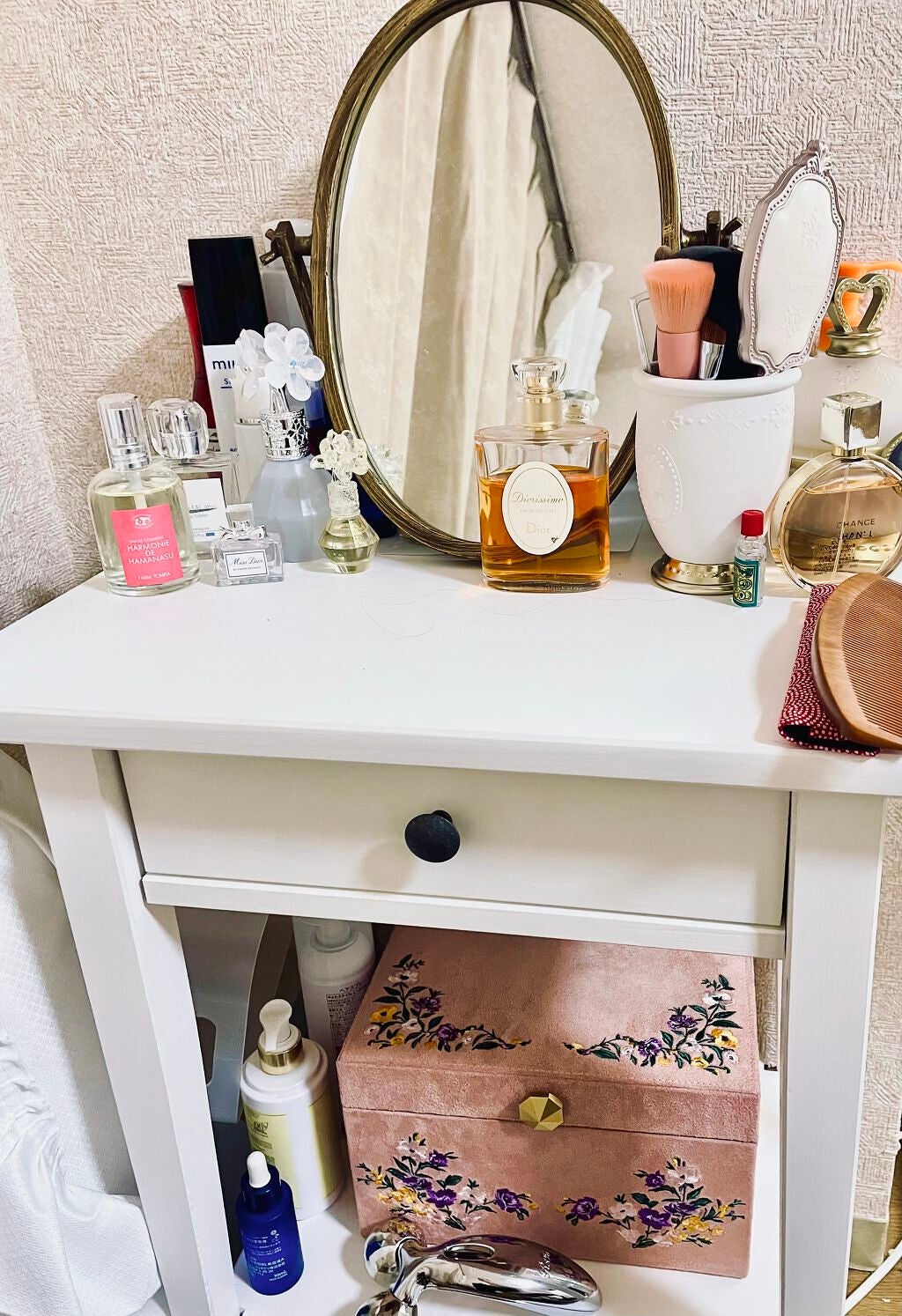 ドレッサー/ニトリ/その他を使ったクチコミ(2枚目)