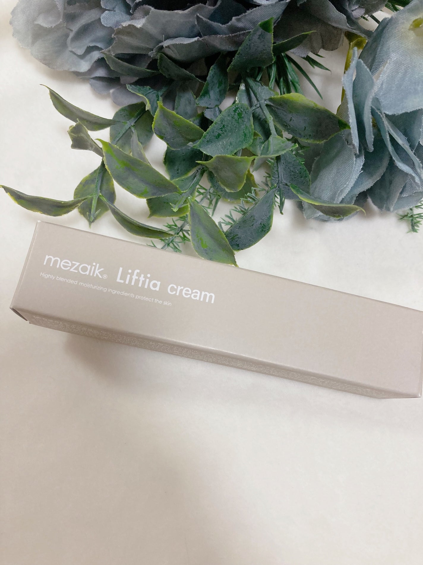 リフティアクリーム(目元用クリーム )/メザイク/アイケア・アイクリームを使ったクチコミ(4枚目)