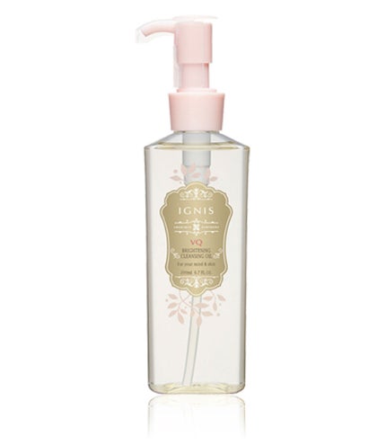 IGNIS VQ ブライトニング クレンジング オイル