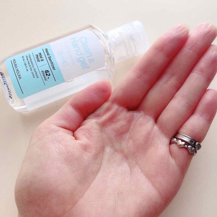 クリーンハンドジェル/HOLIKA HOLIKA/ハンドジェルを使ったクチコミ(3枚目)