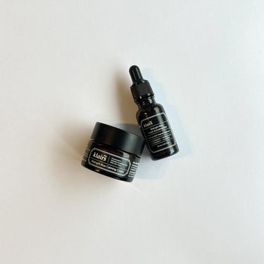 ミッドナイトブルーユースアクティベーティングドロップ(20ml)/Klairs/美容液を使ったクチコミ（1枚目）