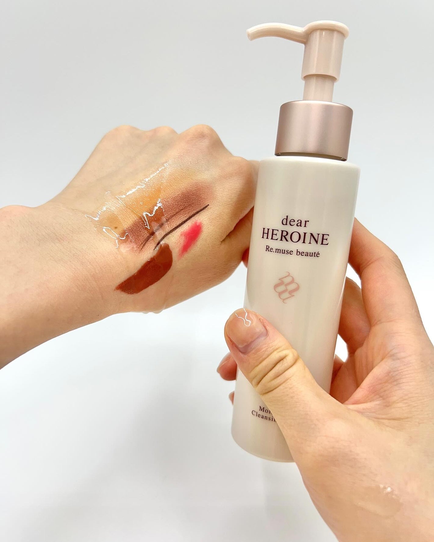 基礎化粧品セット/dear HEROINE/化粧水を使ったクチコミ(4枚目)