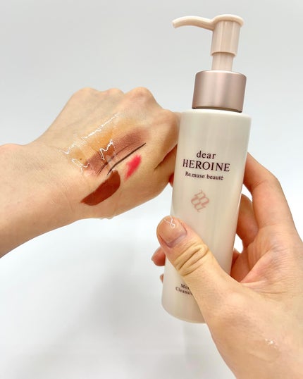 基礎化粧品セット/dear HEROINE/化粧水を使ったクチコミ(4枚目)