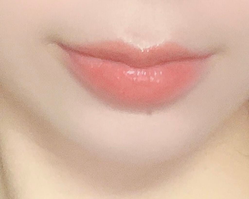 つやぷるリップR/b idol/口紅を使ったクチコミ(2枚目)