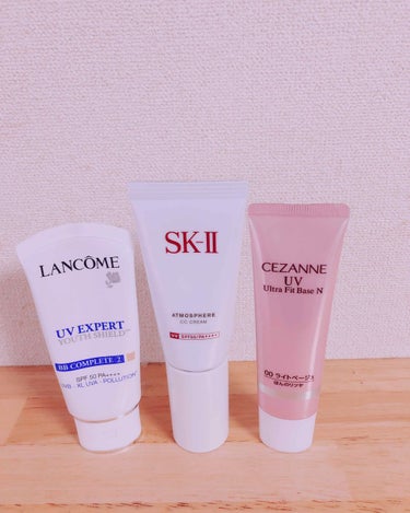 ブラン エクスペール クッションコンパクト 50/LANCOME/クッションファンデーションを使ったクチコミ（2枚目）