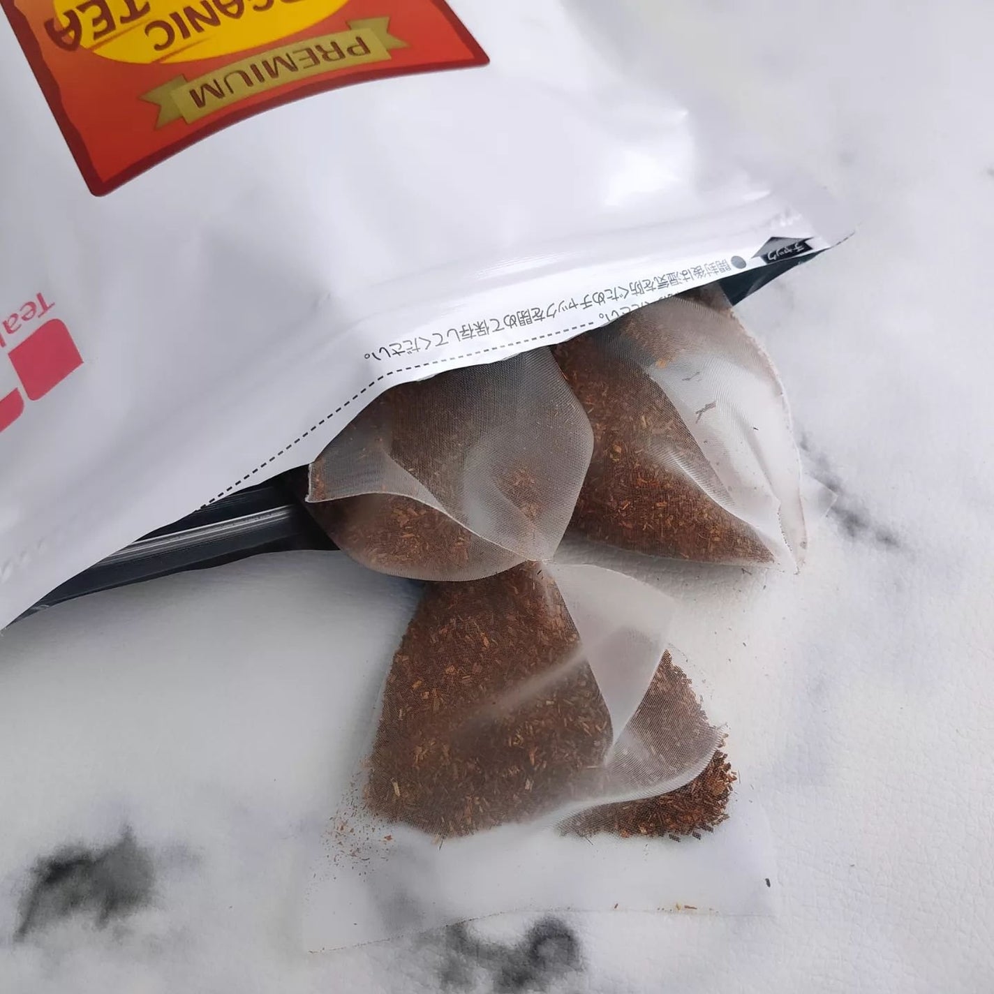 きょのすけ on LIPS 「<プレミアムオーガニックルイボスティー>を愛用中♪日々の忙しい..」(2枚目)