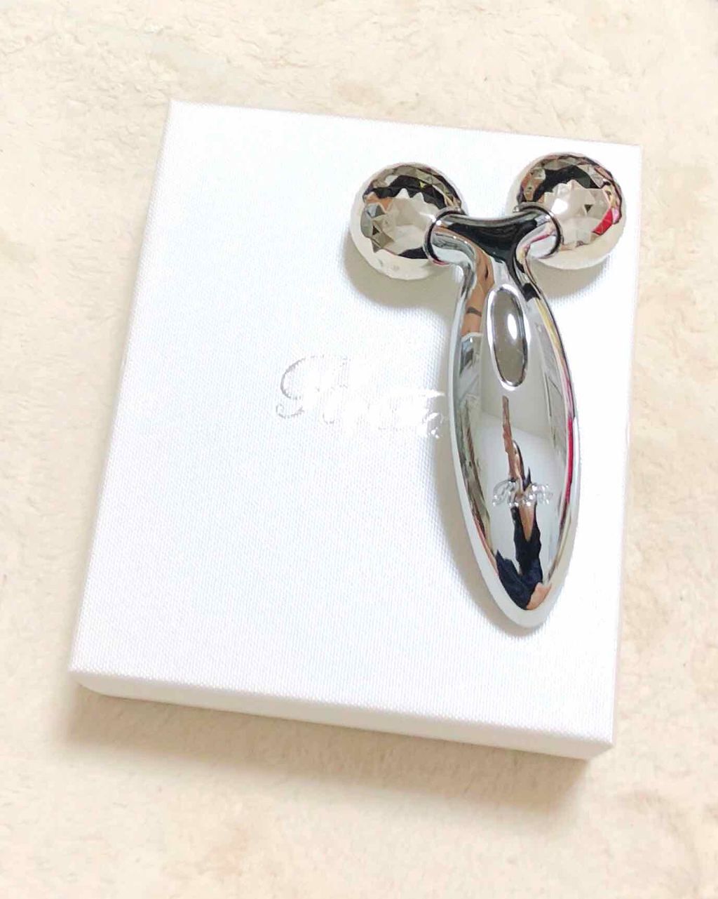 ReFa CARAT/ReFa/ボディケア美容家電を使ったクチコミ(1枚目)