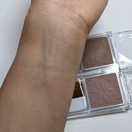 シェーディングパウダー/キャンメイク/シェーディングを使ったクチコミ(2枚目)