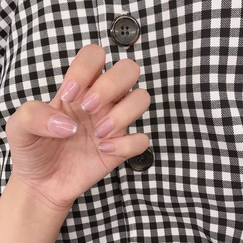 ナチュラルネイルカラーN/デュカート/マニキュアを使ったクチコミ（1枚目）