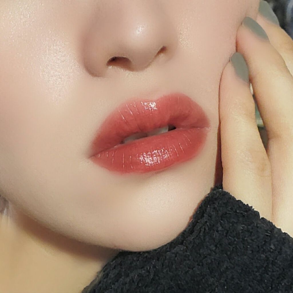 ルージュ アリュール ラック/CHANEL/口紅を使ったクチコミ(2枚目)