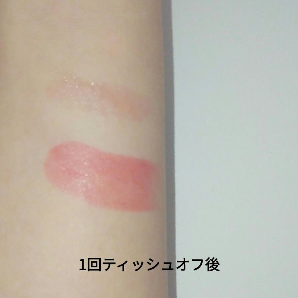 リップスティック/#4me by GU/口紅を使ったクチコミ（3枚目）