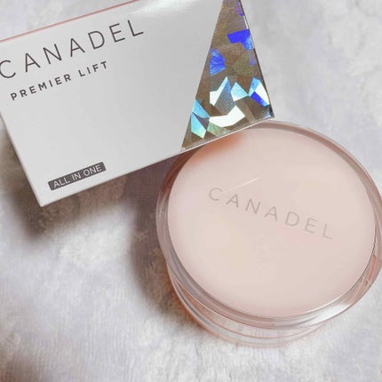 プレミアリフト オールインワン/CANADEL/オールインワン化粧品を使ったクチコミ(1枚目)